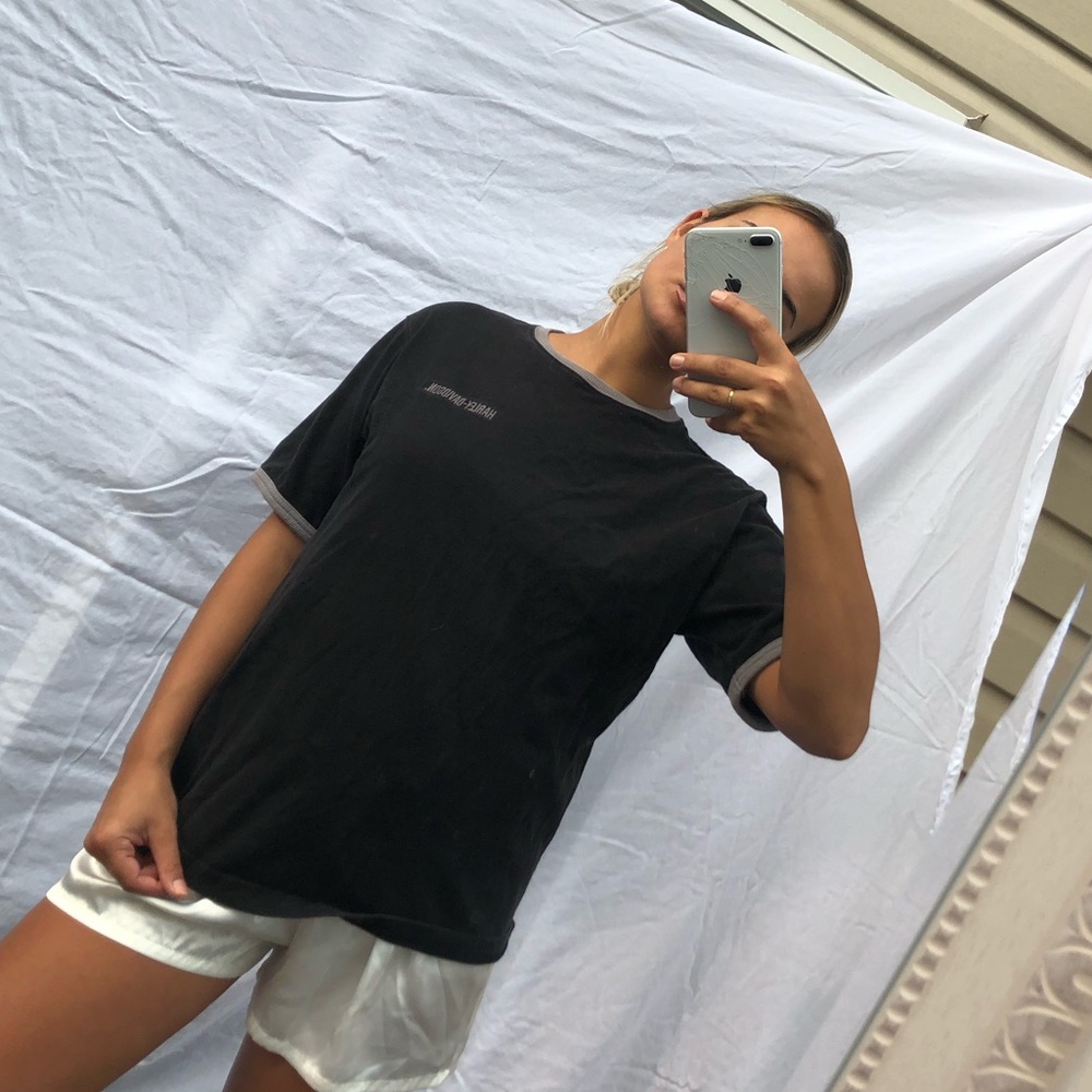 Vintage Harley Davidson Tee